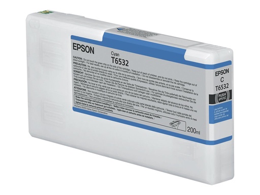 [EPST653200] EPSON Cart cyan SP4900 200ml