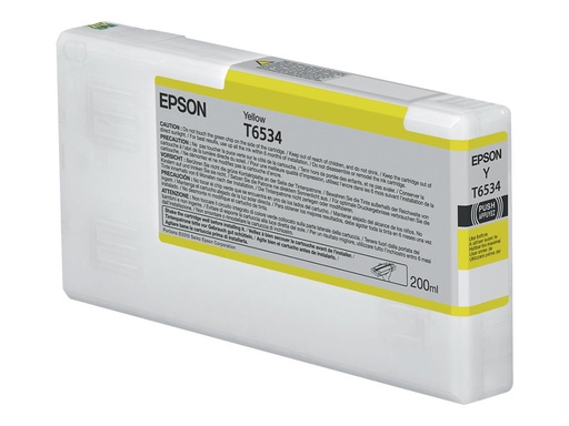[EPST653400] EPSON Cart jaune SP4900 200ml