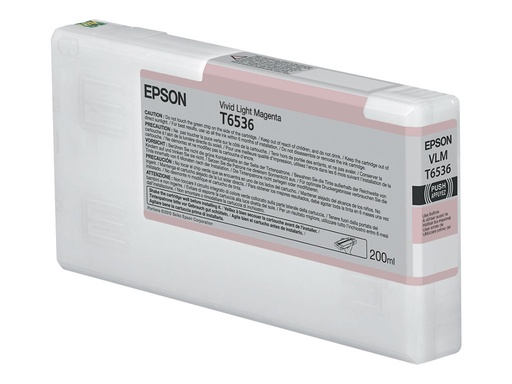 [EPST653600] EPSON Encre Pigment Vivid Magenta Clair SP 4900 200ml