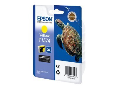 [1641335] EPSON ENCRE CYAN CLAIR SERIE TO