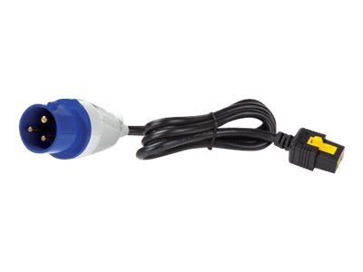 [1643306] APC Power Cord-Locking C19 to IEC309-16A
