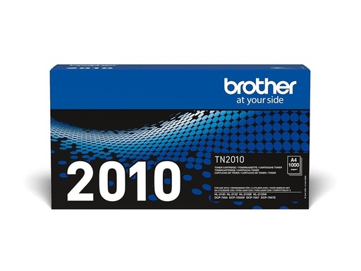 [1646790] Toner TN2010 1000 pages a 5% noir