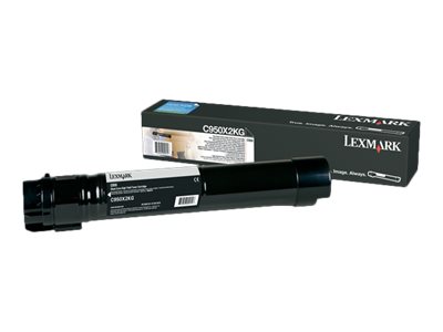 [LEXC950X2KG] LEXMARK C950 Cartouche tr.s hau