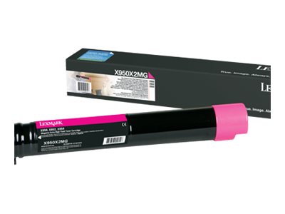 [1662859] LEXMARK X950, X952, X954 Cartou