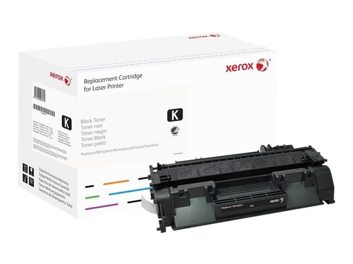 [1663299] XEROX XRC TONER CE505A black for HP