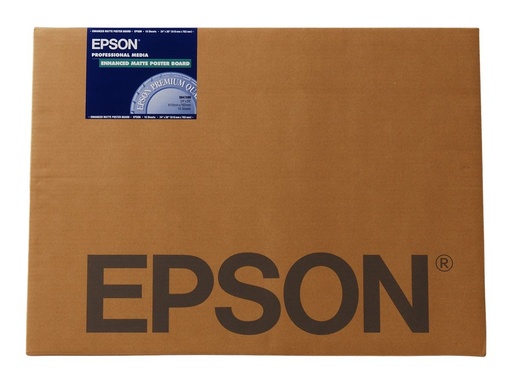 [1674695] EPSON PAPIER MAT POSTERBOARD A2