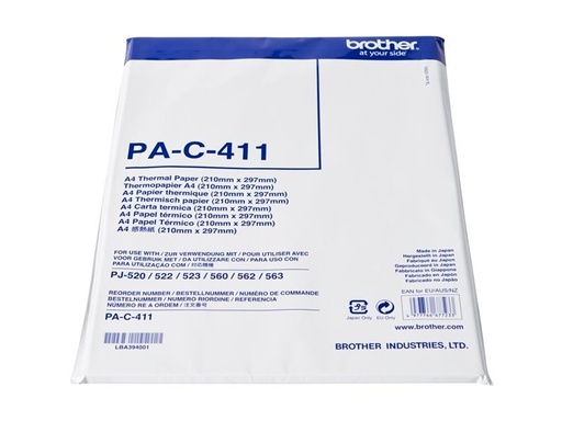 [1706133] Papier thermique A4 100 feuilles PAC411