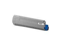 [1706735] OKI MC800 Toner jaune