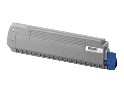 [OKI44059167] OKI Cartouche Toner MC851 Cyan 7300 pages