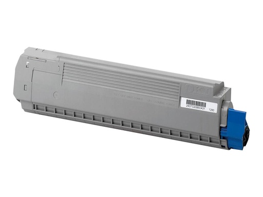 [1707988] OKI MC800 Toner jaune