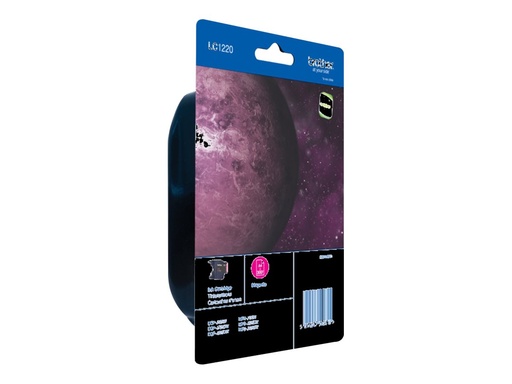[BROLC1220M] Cartouche d'encre LC1220m magenta