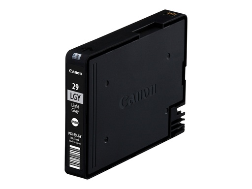 [1733591] CANON Light Grey ink Cartridge
