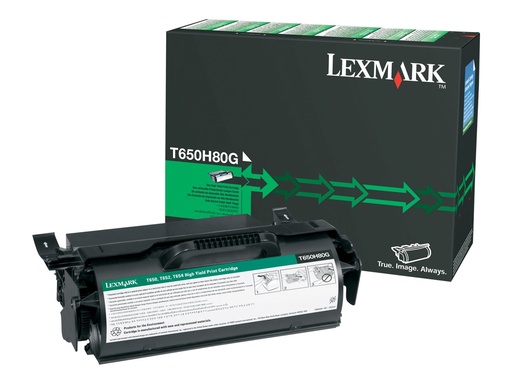 [1742191] LEXMARK T65x High Yield Factory