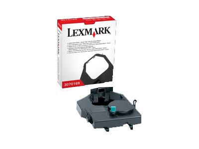 [LEX3070169] LEXMARK ruban noir re-encreur 8