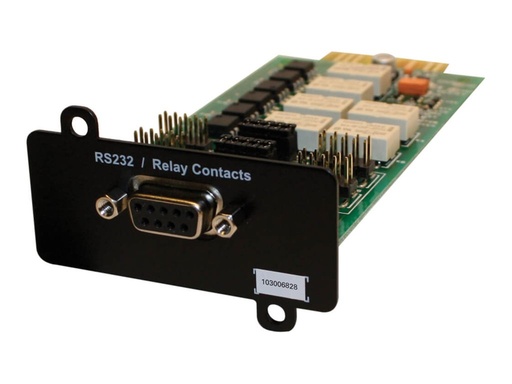 [1750567] EATON Carte Contacts Relay-MS