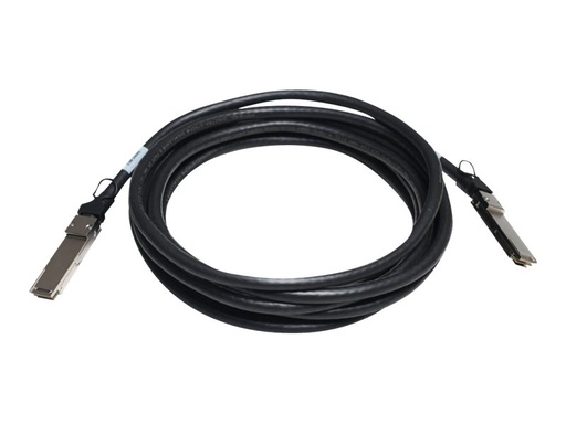 [1751478] HPE X240 40G QSFP QSFP 5m DAC Ca