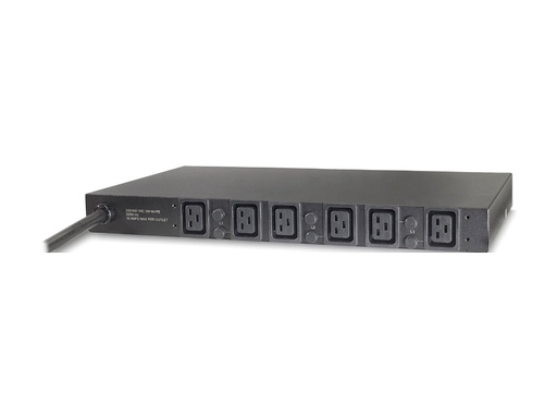 [1756446] APC Rack PDU Basic 1U 32A 22kW 400V