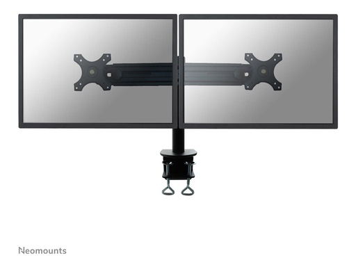 [1757485] NEOMOUNTS DeskMount 2x19-27p Clamp