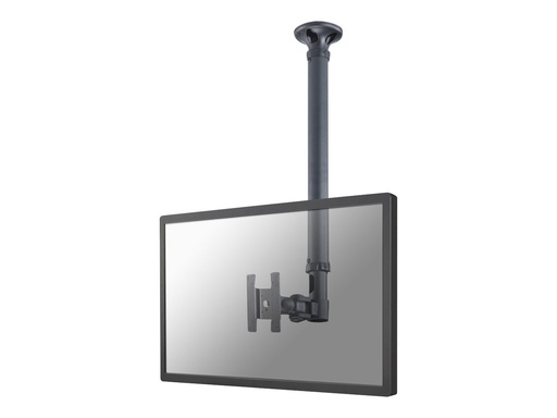 [1757643] NEOMOUNTS Ceiling Mount 10-26p Black