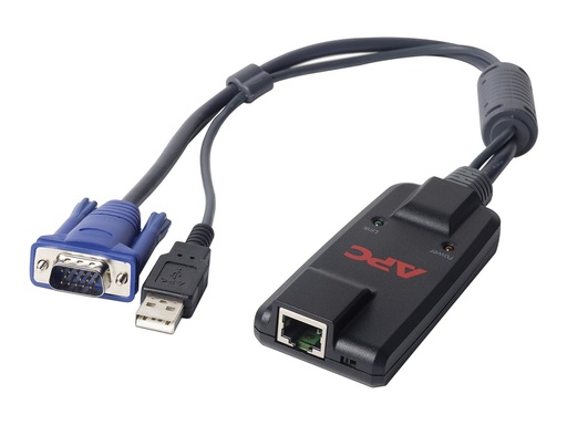 [1758009] APC KVM 2G - Server Module - USB