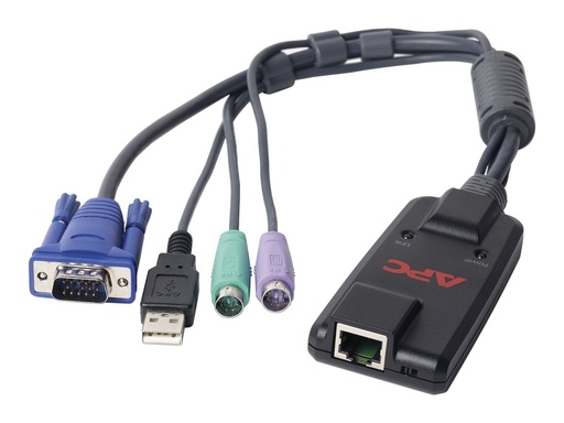 [1758012] APC KVM 2G - Server Module - PS/2