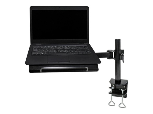 [1758563] NEOMOUNTS Notebook Desk/Wall Mount Clamp