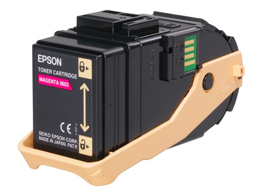 [EPSS050603] EPSON Cartouche Toner Magenta 7 500 pages