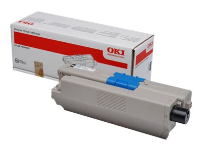[1784201] OKI C300-500 Toner noir