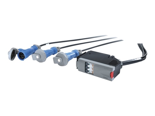 [1596445] APC IT Power Distribut. Module 3x1 Pole