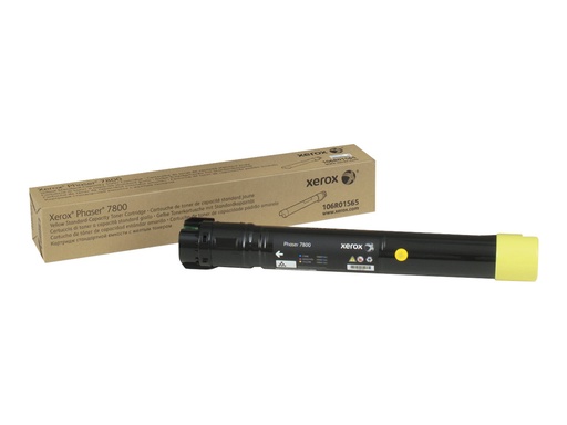 [1808671] XEROX PHASER 7800 Toner jaune std