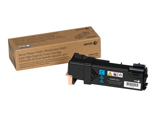 [1808676] XEROX Phaser 6500/WorkCentre 65 cyan