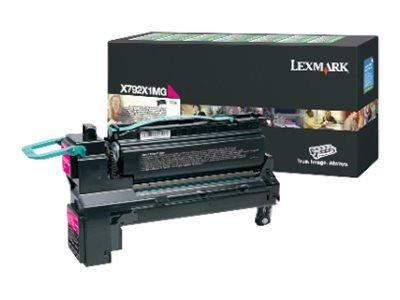 [1818923] LEXMARK XS796X - MAGENTA TONER 18K BSD