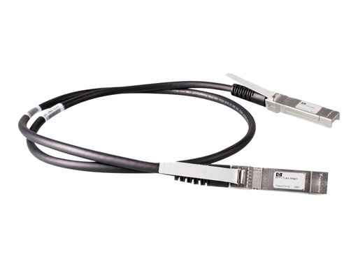 [1831195] HPE X240 10G SFP SFP 1.2m DAC Ca