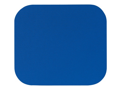 [1831985] FELLOWES TAPIS SOURIS ECONOMIQUE BLEU