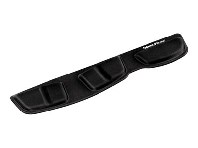 [FELLACC9182801] FELLOWES REPOSE-POIGNETS PAUME DE MAIN NOIR