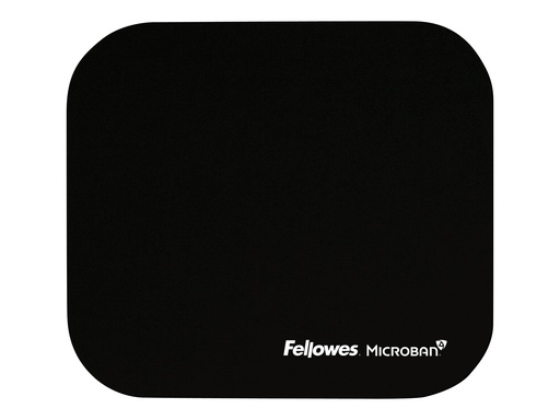 [FELLACC5933907] FELLOWES TAPIS SOURIS MICROBAN - NOIR