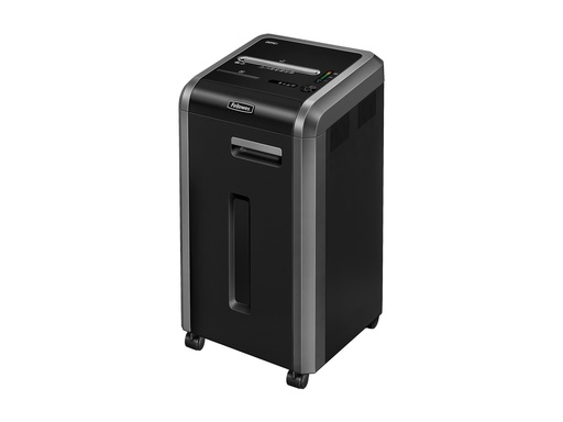 [FELLACC4622001] Fellowes POWERSHRED 225CI destructeur (Coupe croisé) 230V EU/UK 4622001