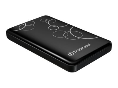 [1836802] TRANSCEND StoreJet 25A3 Disque dur 1To