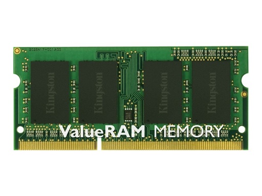 [1837013] KINGSTON ValueRAMDDR3 4 Go SODIMM 204