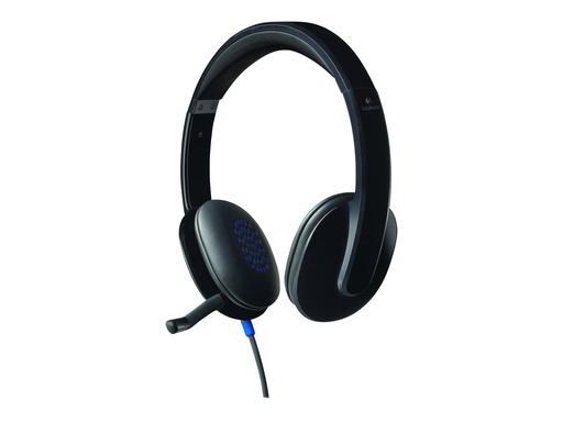 [2533869] LOGI H540 Headset Micro USB