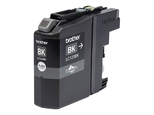 [BROLC123BK] Cartouche d'encre LC123BK noir