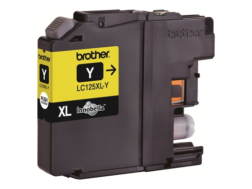 [BROLC125XLY] Cartouche d'encre LC125XLY jaune