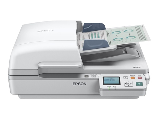 [1869616] EPSON WorkForce DS-6500N - A4 -