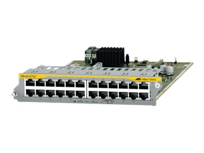 [1871505] ALLIED 24 port 10/100/1000T card