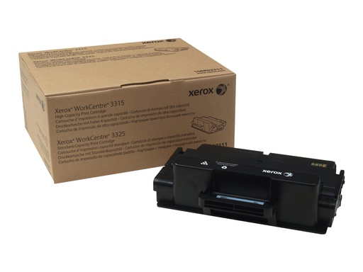 [1872361] XEROX toner noir 3315/3325