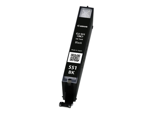 [1872520] CANON 1LB CLI-551 BK Tinte black