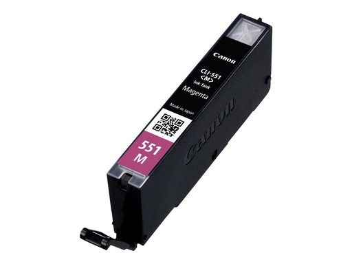 [1872522] CANON 1LB CLI-551 M Tinte magenta
