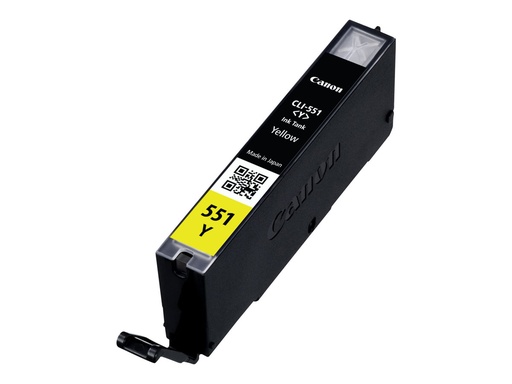 [1872523] CANON 1LB CLI-551 Y Tinte yellow