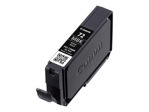 [1872595] CANON 1LB PGI-72 MBK ink cartridge matte