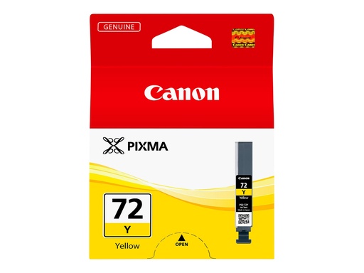 [1872599] CANON PGI-72 Y